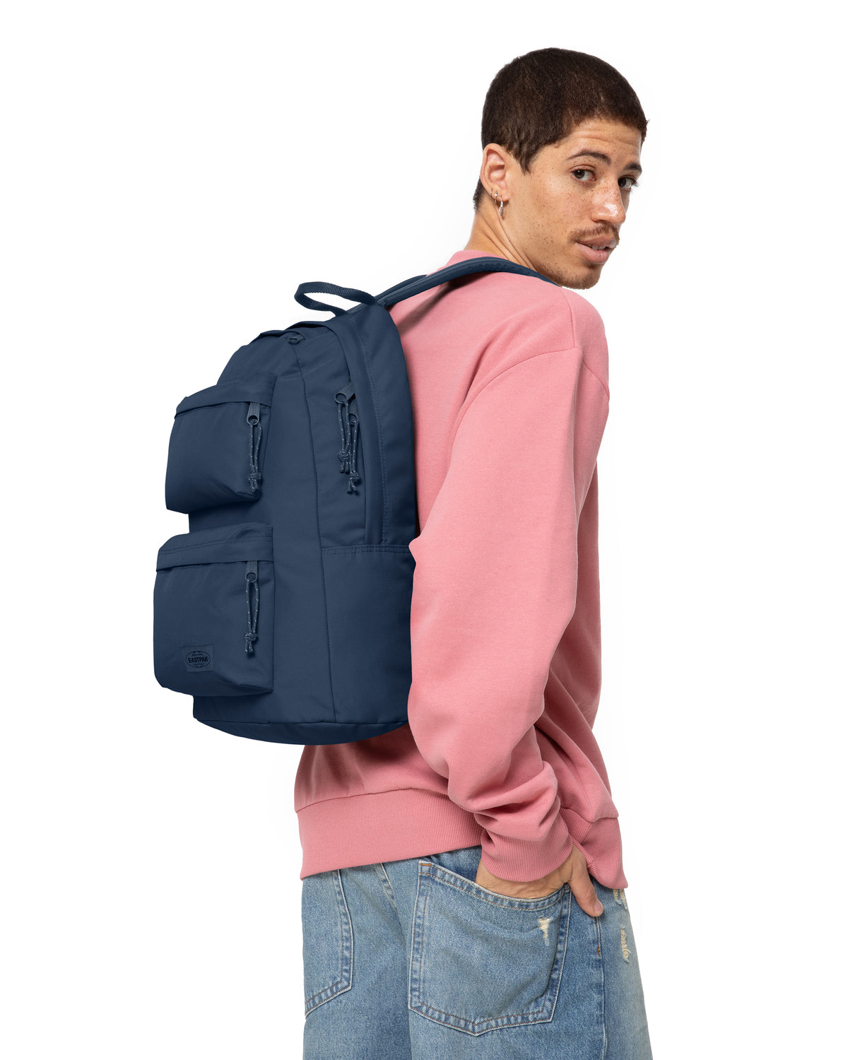 PADDED DOUBLE Nautic Navy - 5