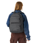 PADDED DBL Black Denim - 2