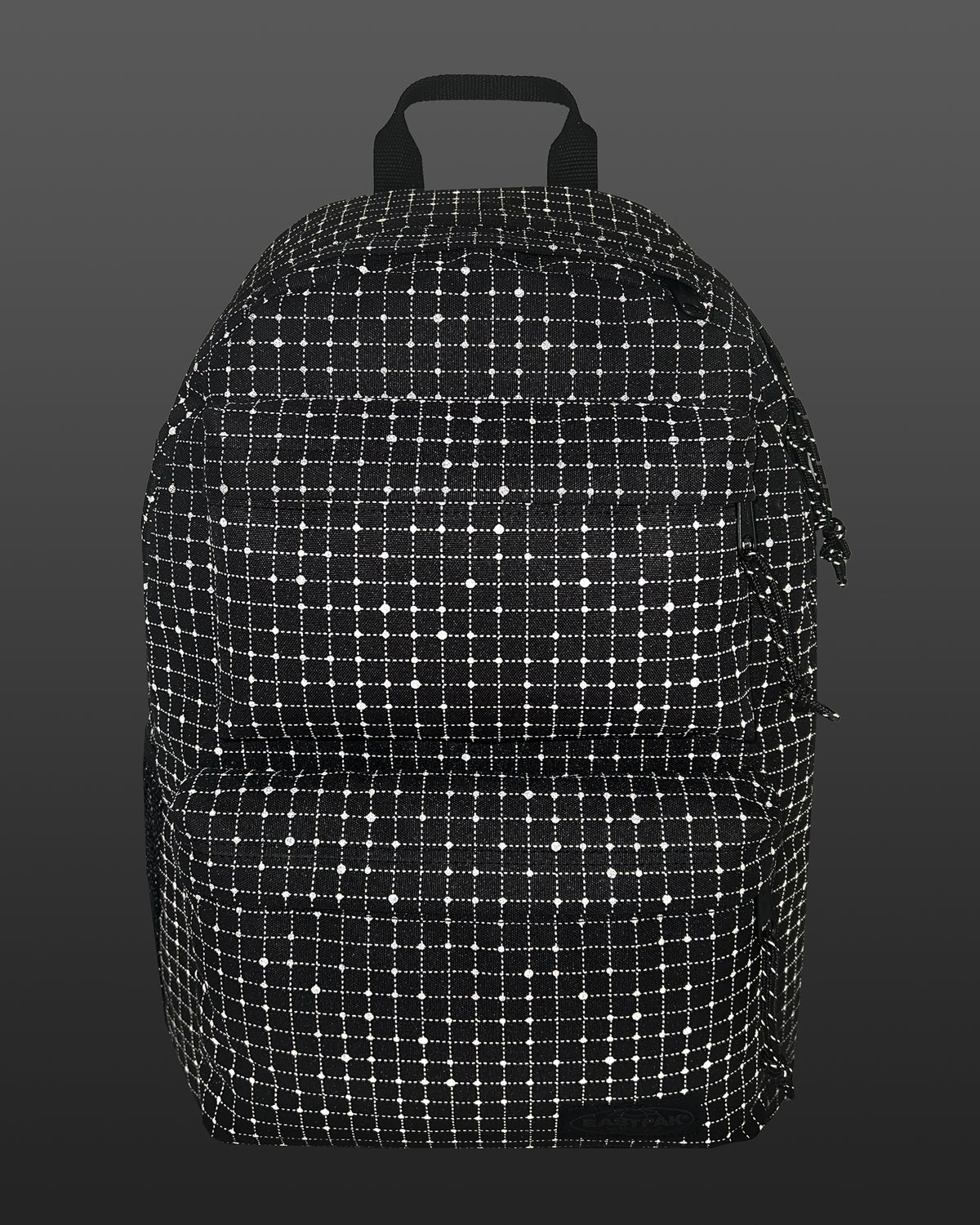 PADDED DOUBLE Refleks Space Black - 10