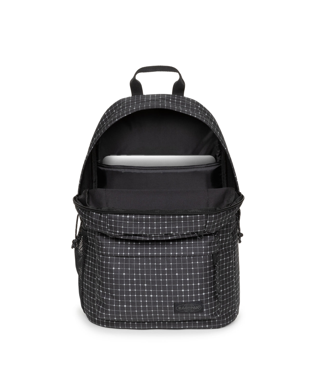 PADDED DOUBLE Refleks Space Black - 3