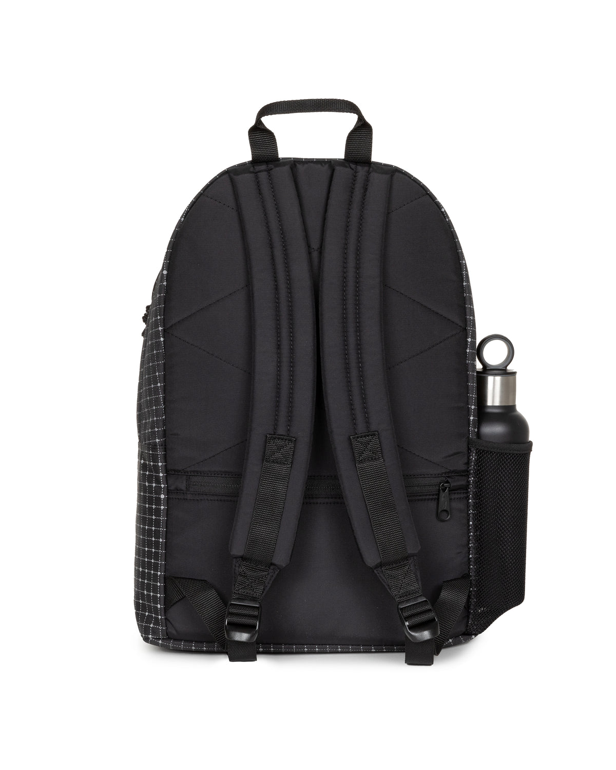 PADDED DOUBLE Refleks Space Black - 4