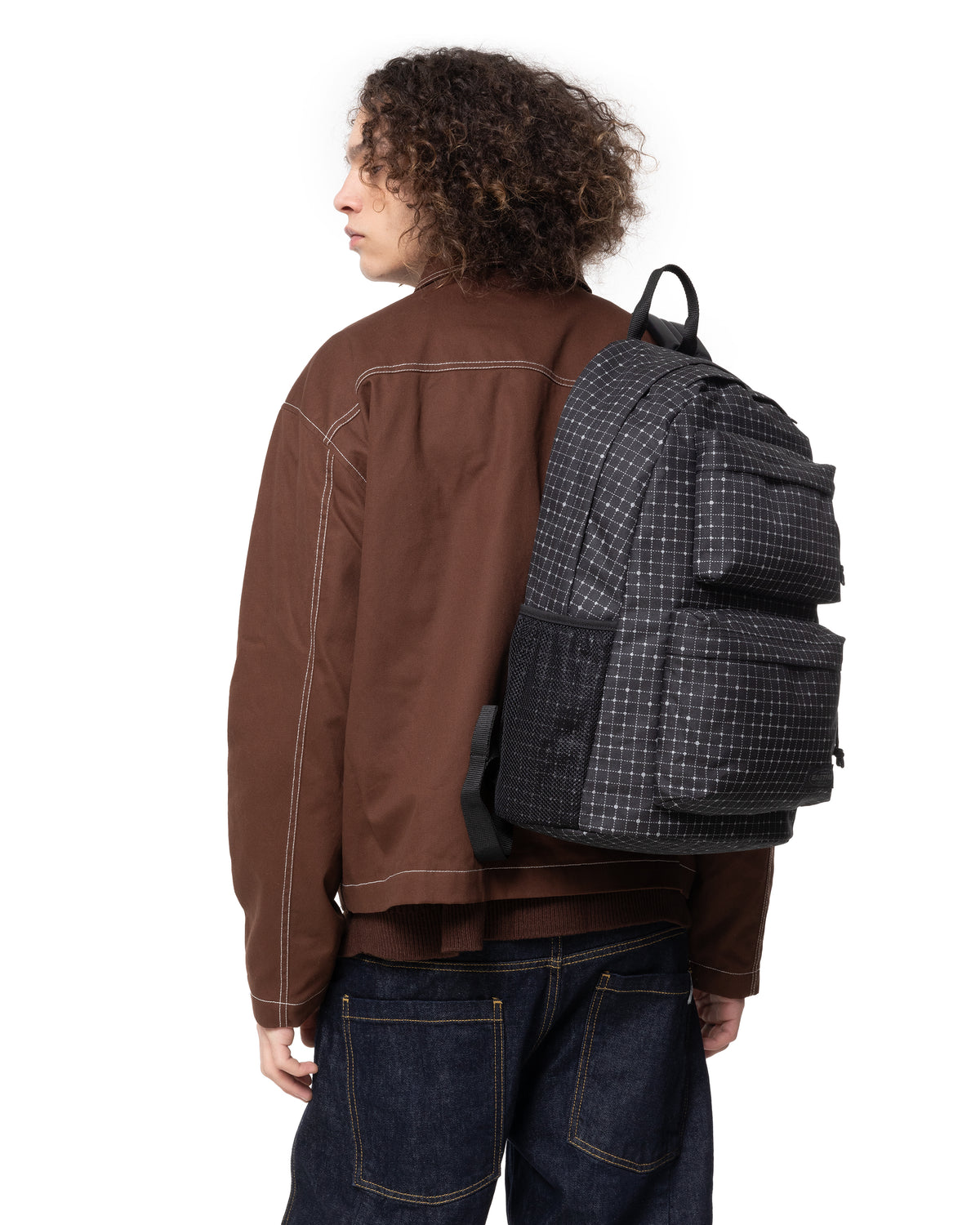 PADDED DOUBLE Refleks Space Black - 5