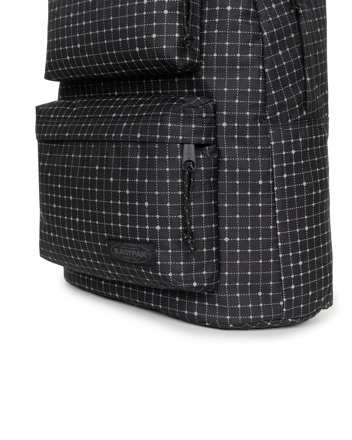 PADDED DOUBLE Refleks Space Black - 7