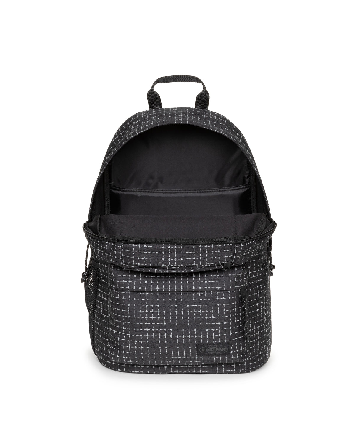 PADDED DOUBLE Refleks Space Black - 9