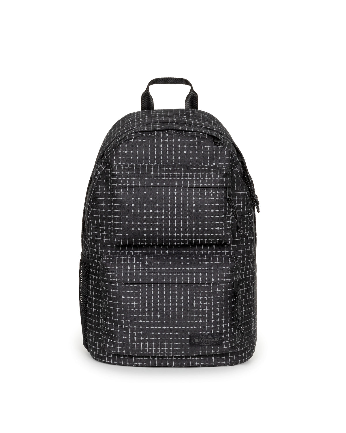 PADDED DOUBLE Refleks Space Black - 1