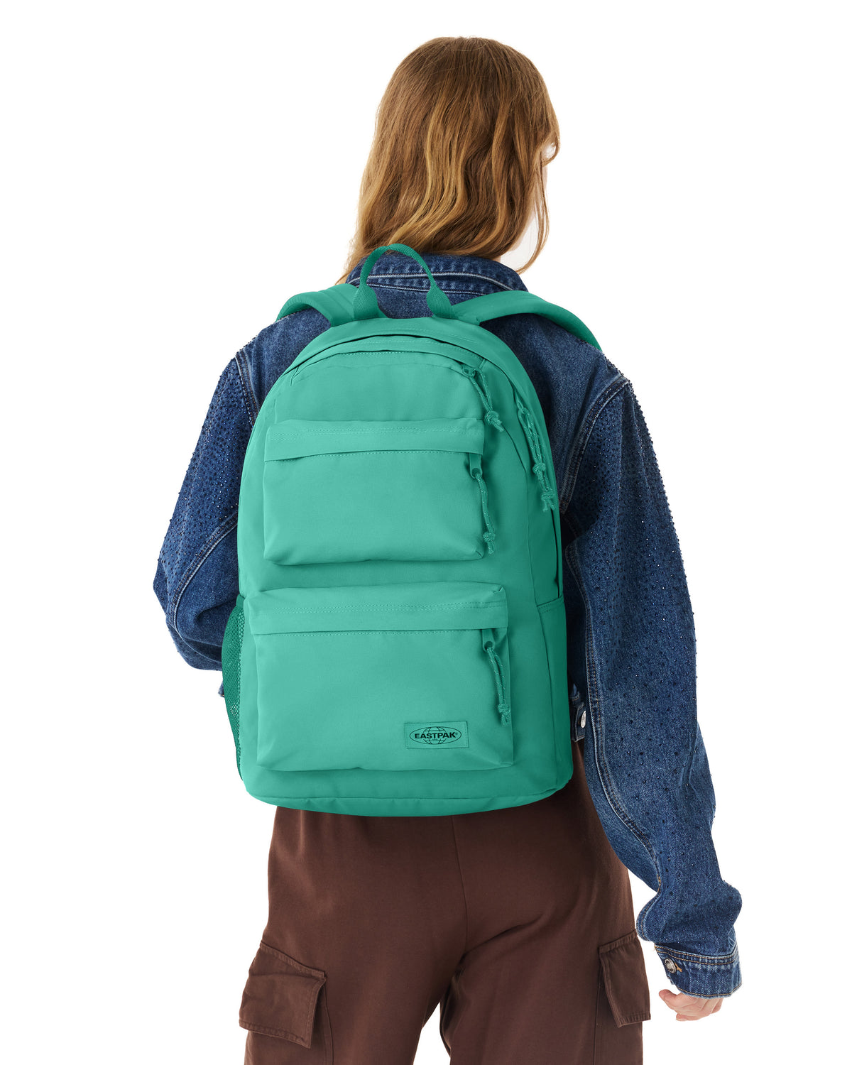 PADDED DBL Aquamarine Blue - 2