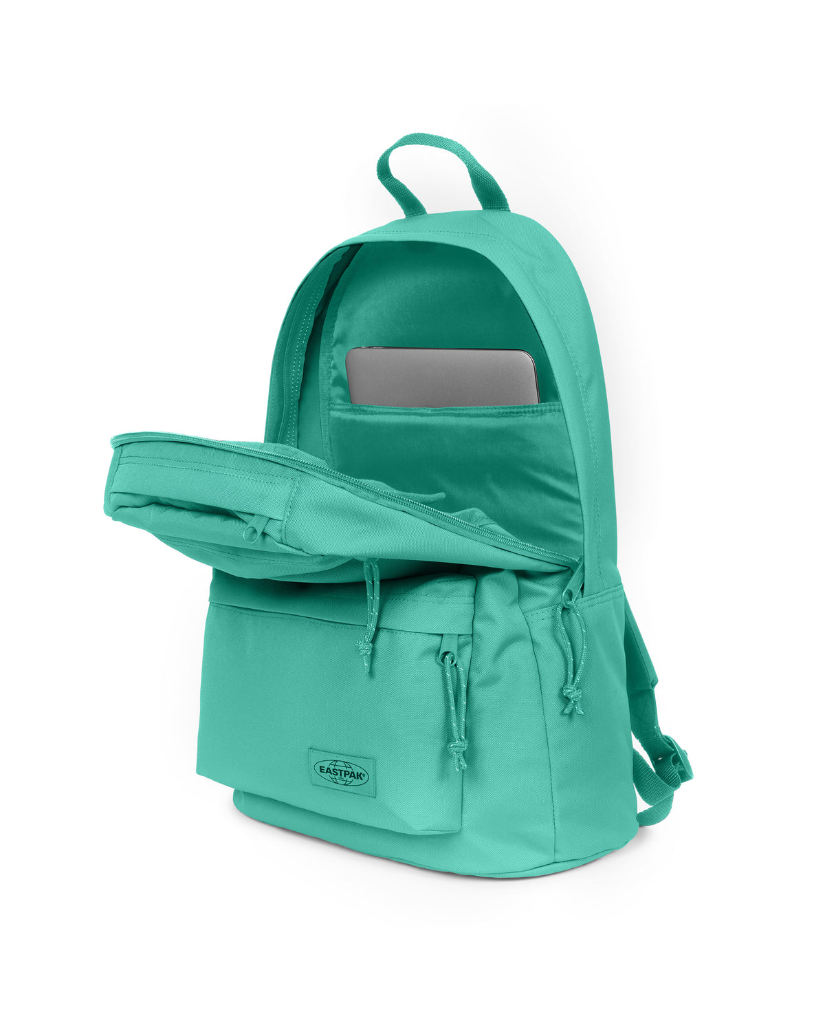 PADDED DBL Aquamarine Blue - 3