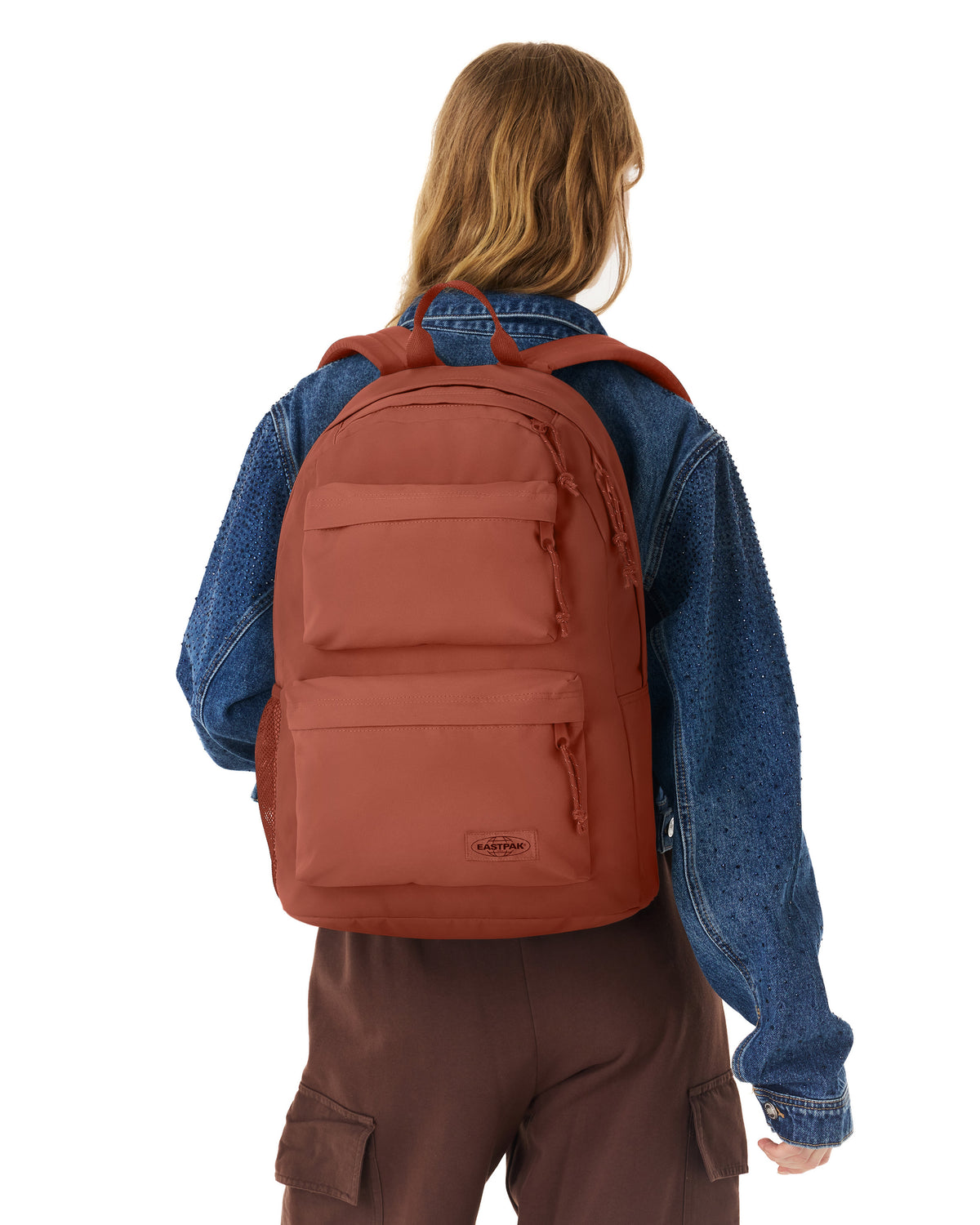 PADDED DBL Casual Rust - 2