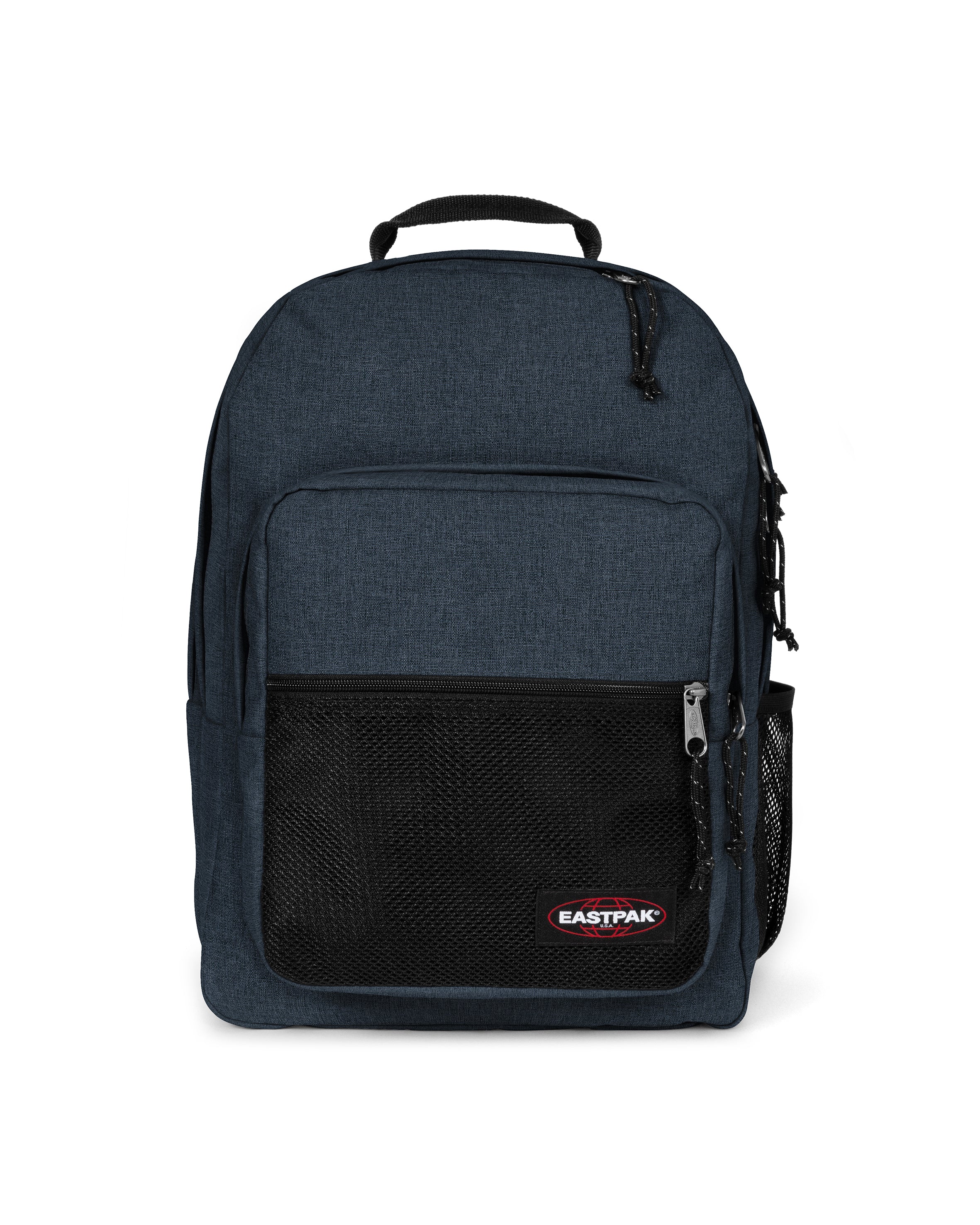 Pinzip Triple Denim | Backpack | Eastpak Official Store