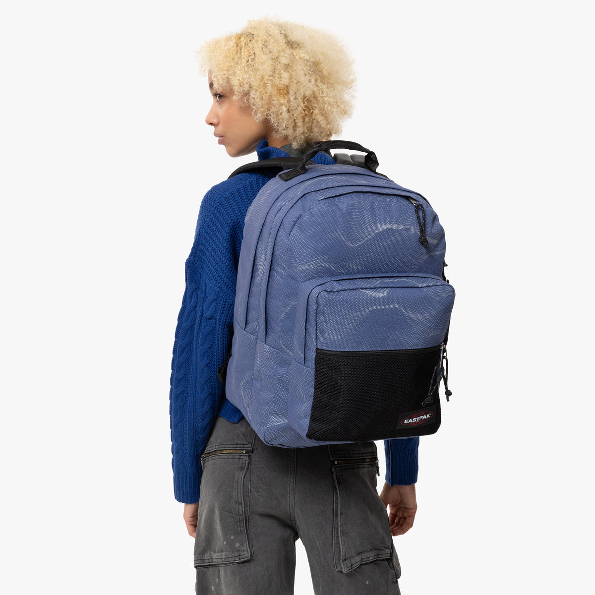 PINZIP Refleks Dots Navy - 2