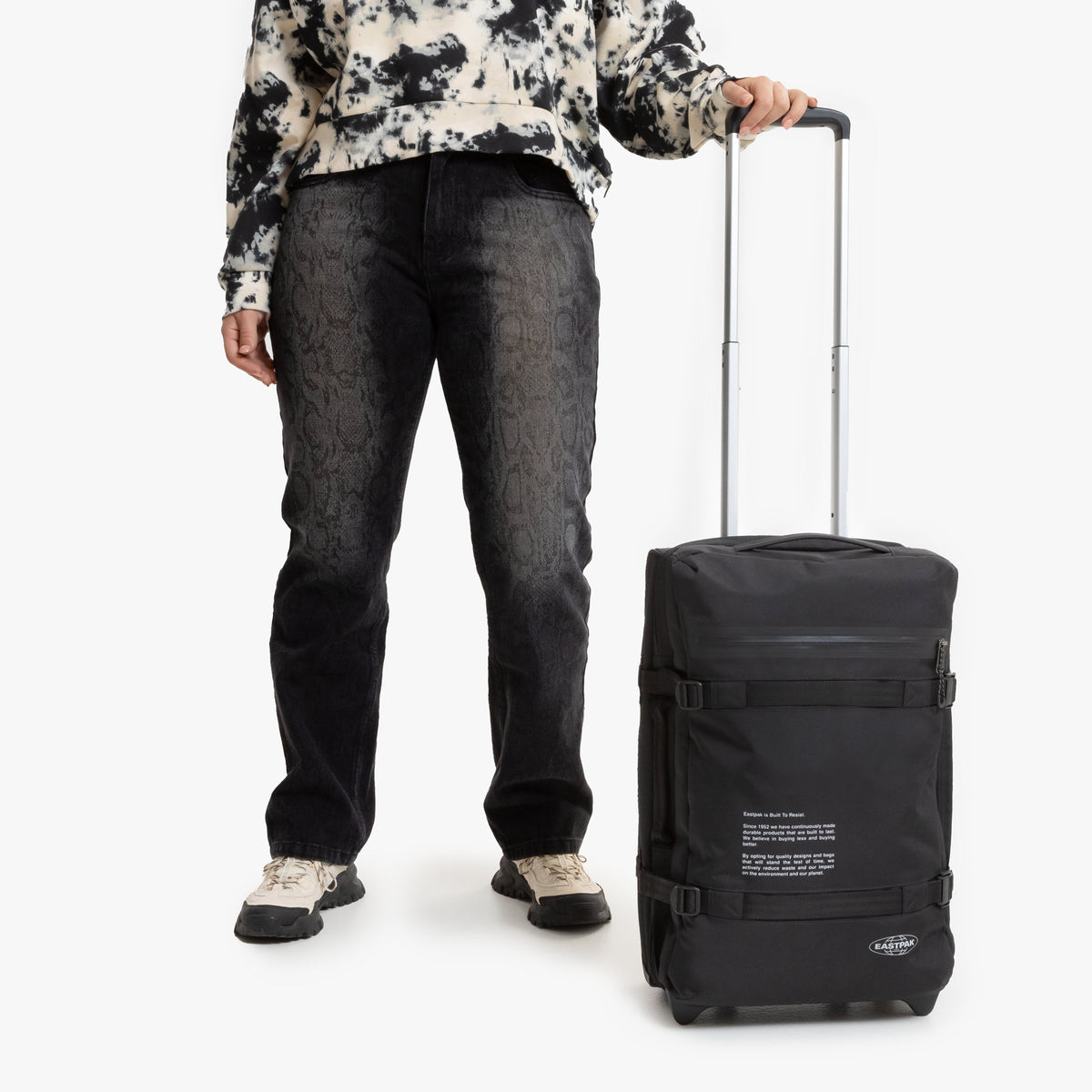 TRANSIT'R S Storm Black - 2