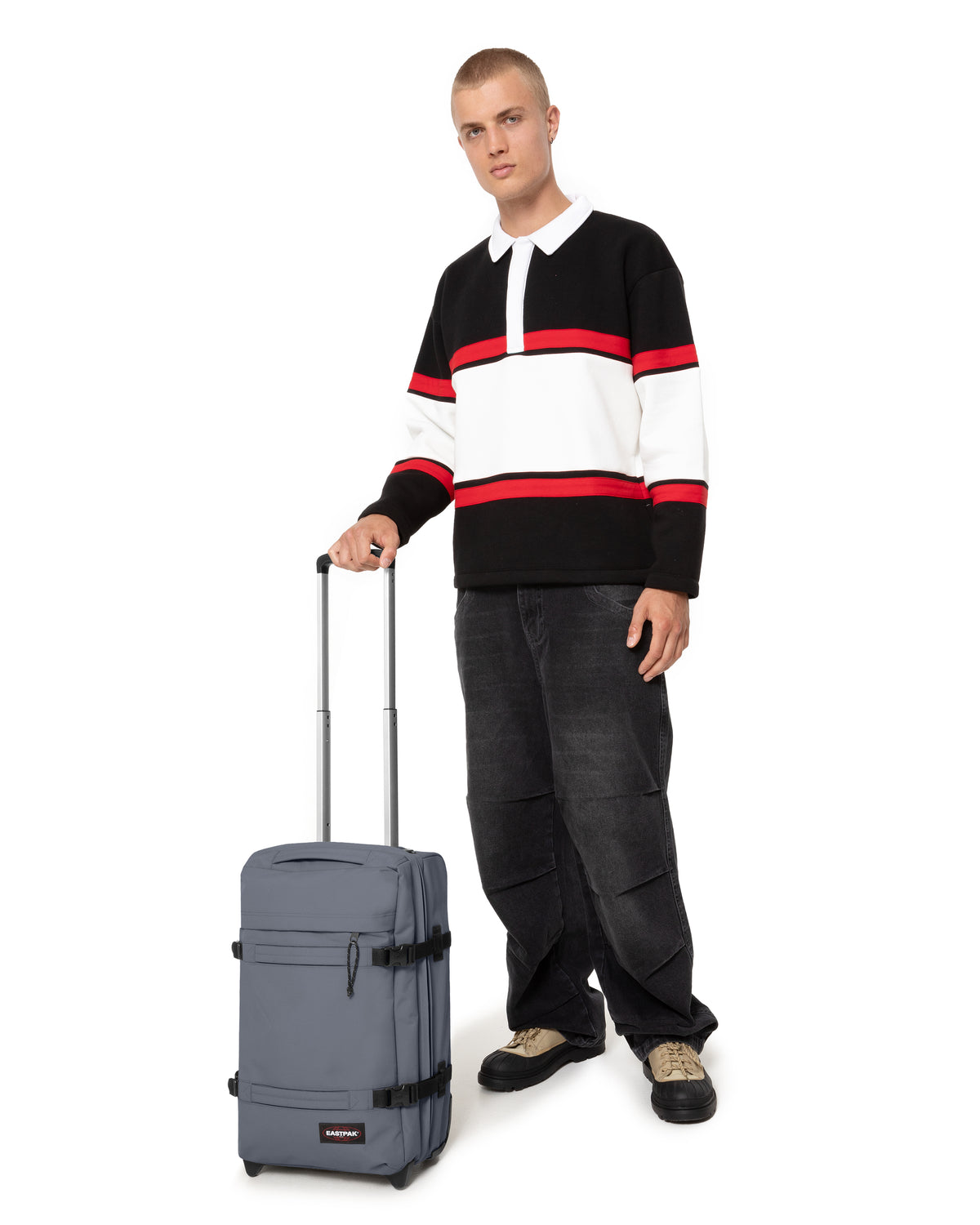 TRANSIT'R S Cobble Grey - 5