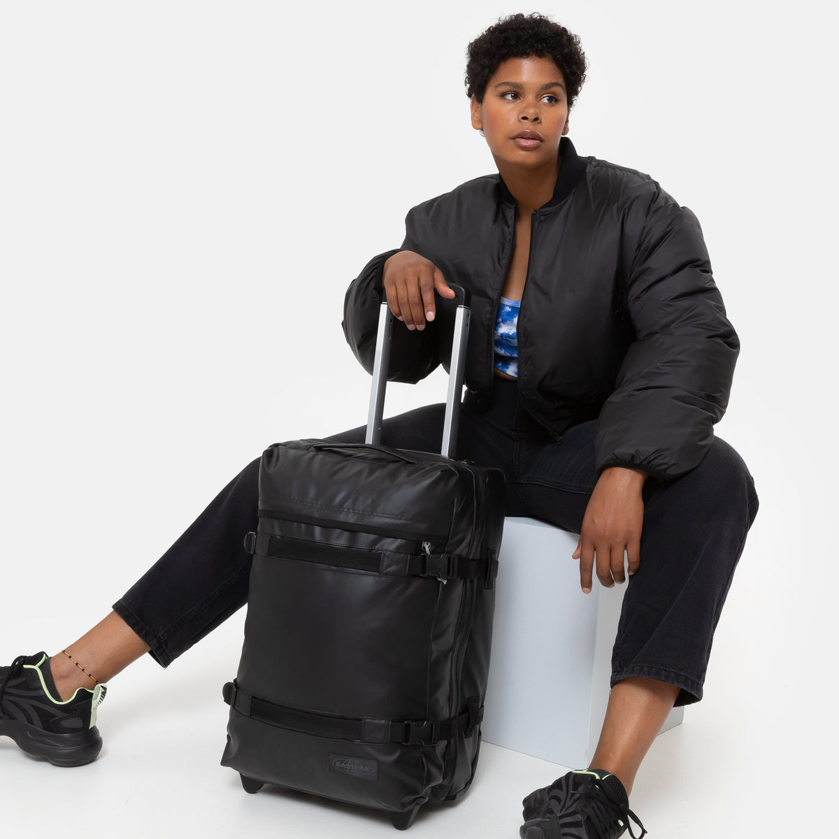 TRANSIT'R S Tarp Black - 2