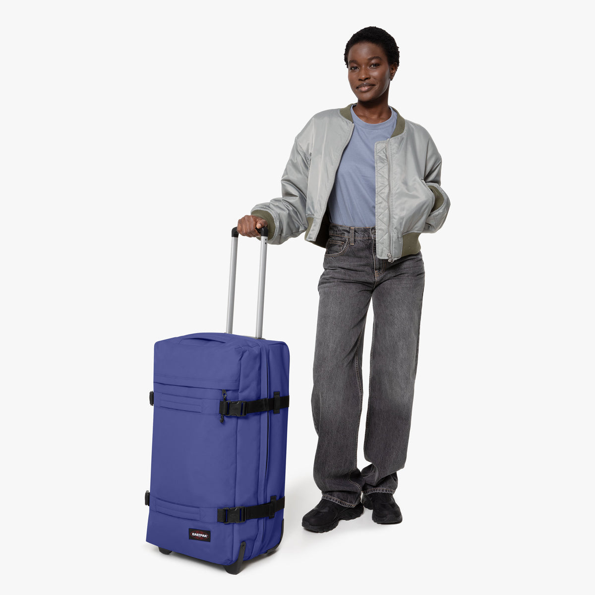 TRANSIT'R M Suit Blue - 2