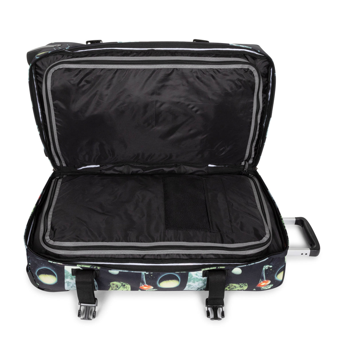 TRANSIT'R M SW Galaxy Black - 3