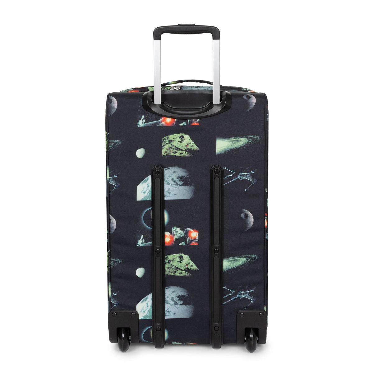 TRANSIT'R M SW Galaxy Black - 4