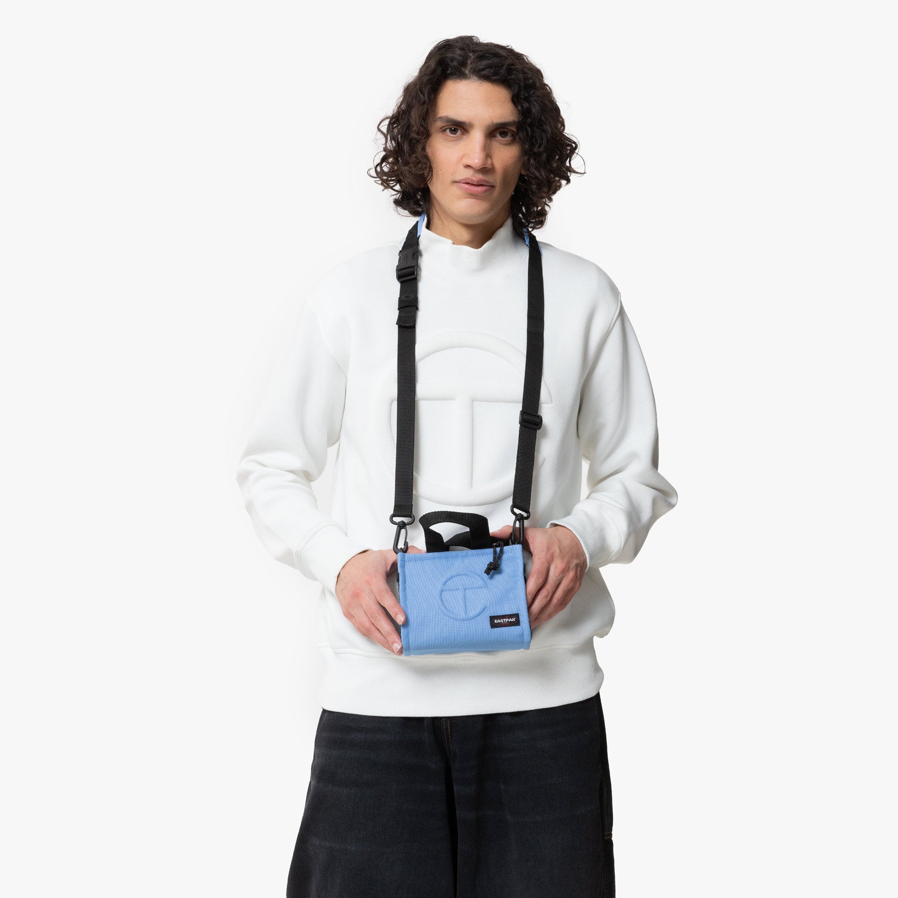 telfar バッグ　S テルファー TELFAR x EASTPAK DUFFLE S ダッフルバッグ Sサイズ