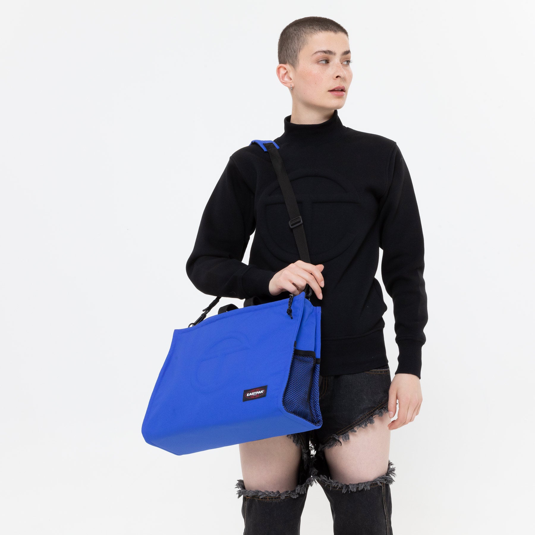 TELFAR × EASTPAK SHOPPER M 3wayBAG TELFAR × EASTPAK SHOPPER M 3wayBAG Eastpak x Telfar Medium