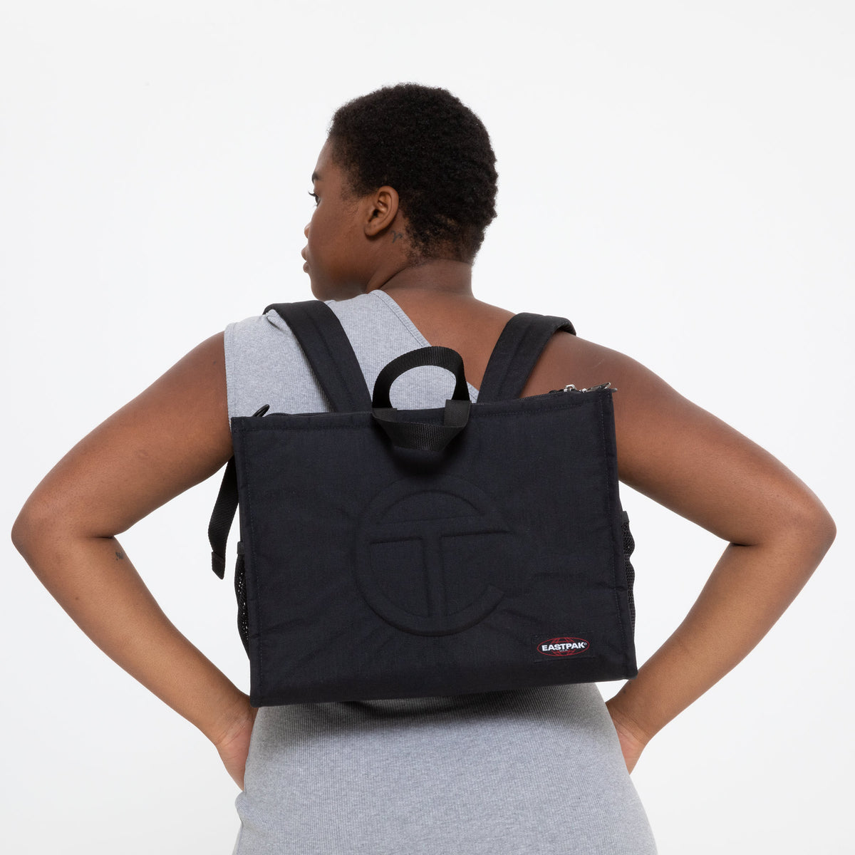TELFAR SHOPPER M  - 2