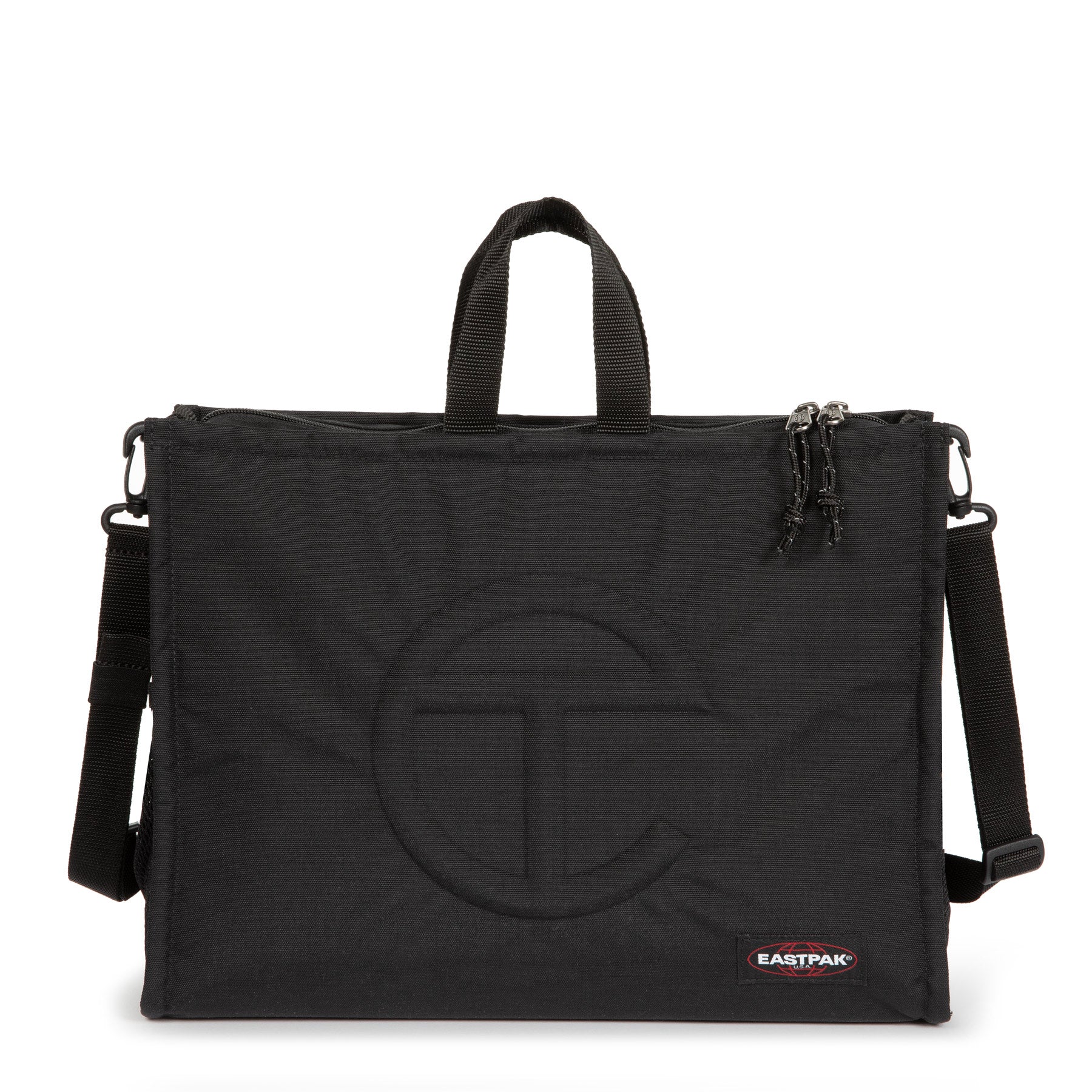 Shopper M Telfar Black | Backpack | Eastpak Official Store
