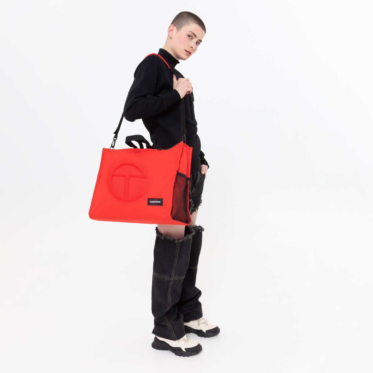 TELFAR SHOPPER L  - 2