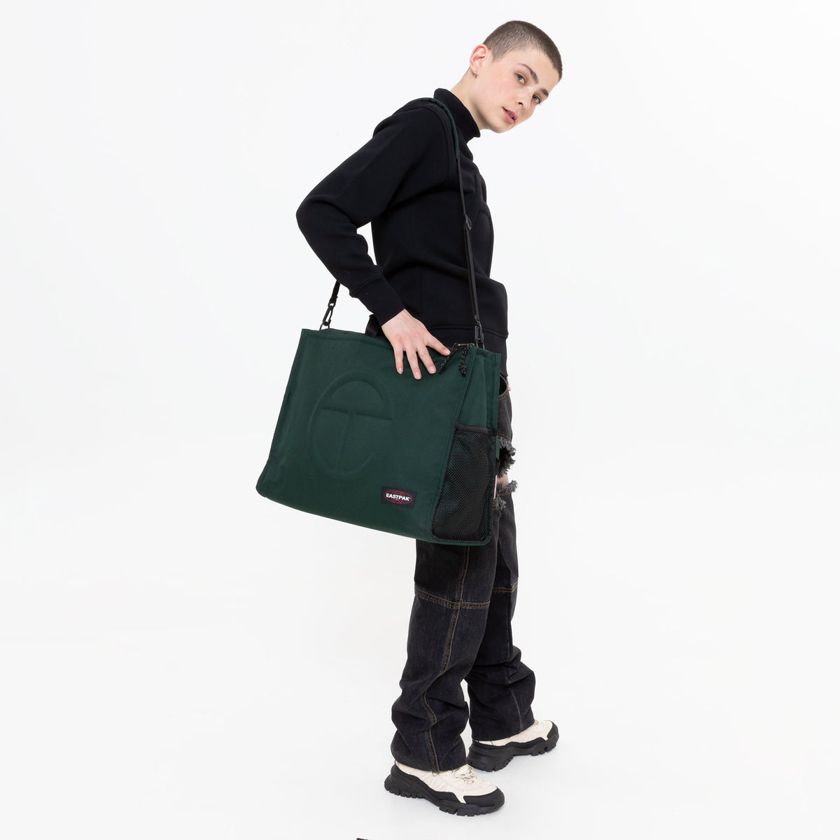 TELFAR SHOPPER L  - 8
