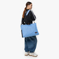 TELFAR SHOPPER L Telfar Cerulean - 9