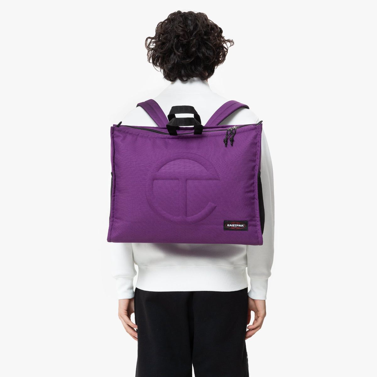 TELFAR SHOPPER L Telfar Purple - 5