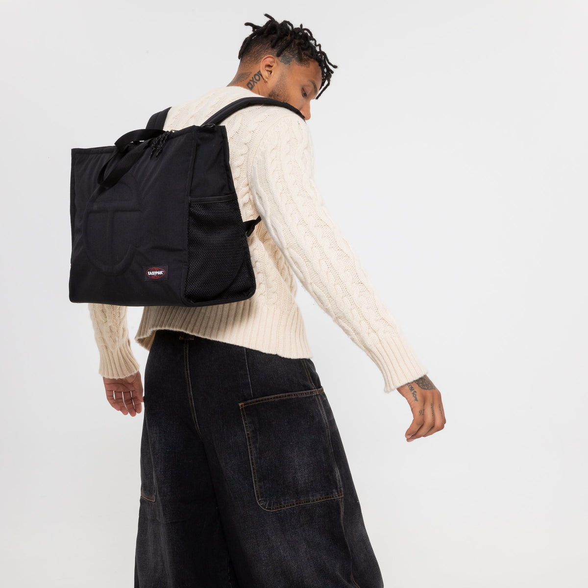 TELFAR SHOPPER L  - 8