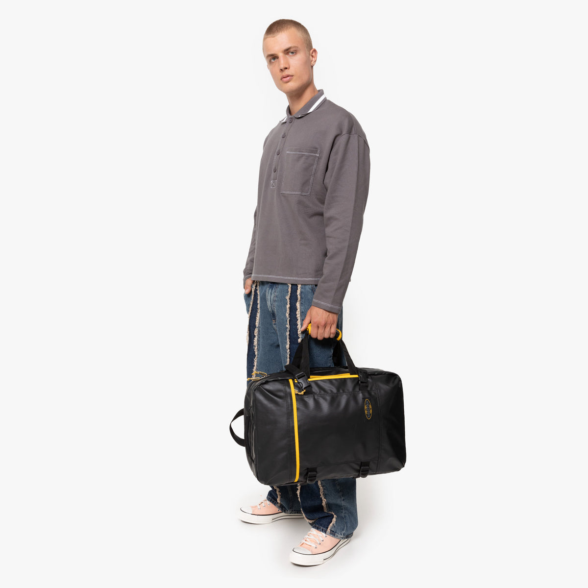 TRAVELPACK Tarp Kontrast Yellow - 8