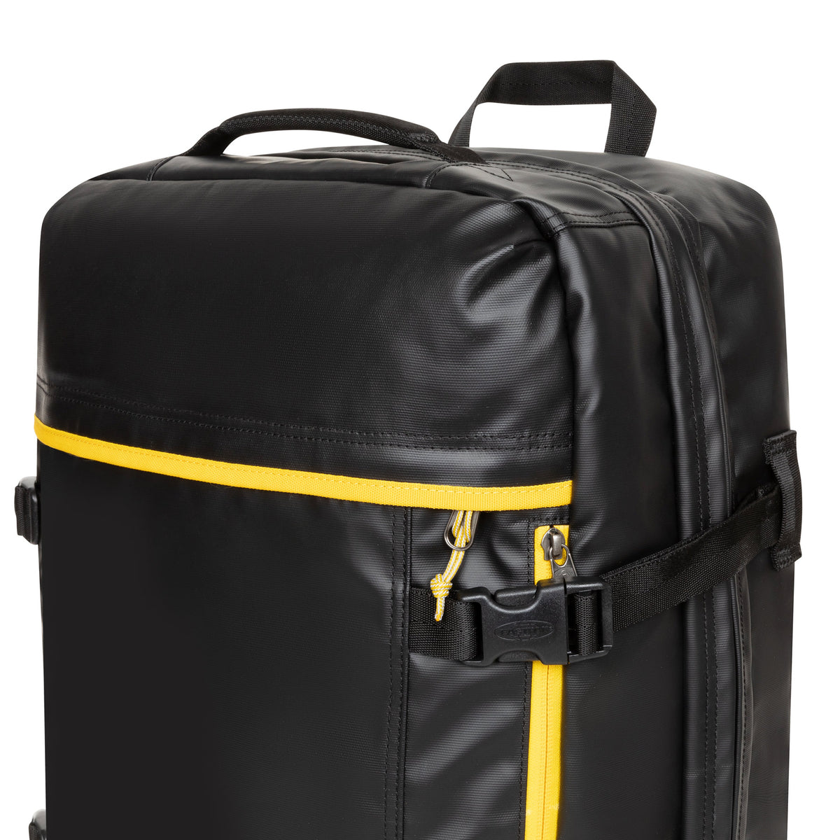 TRAVELPACK Tarp Kontrast Yellow - 5