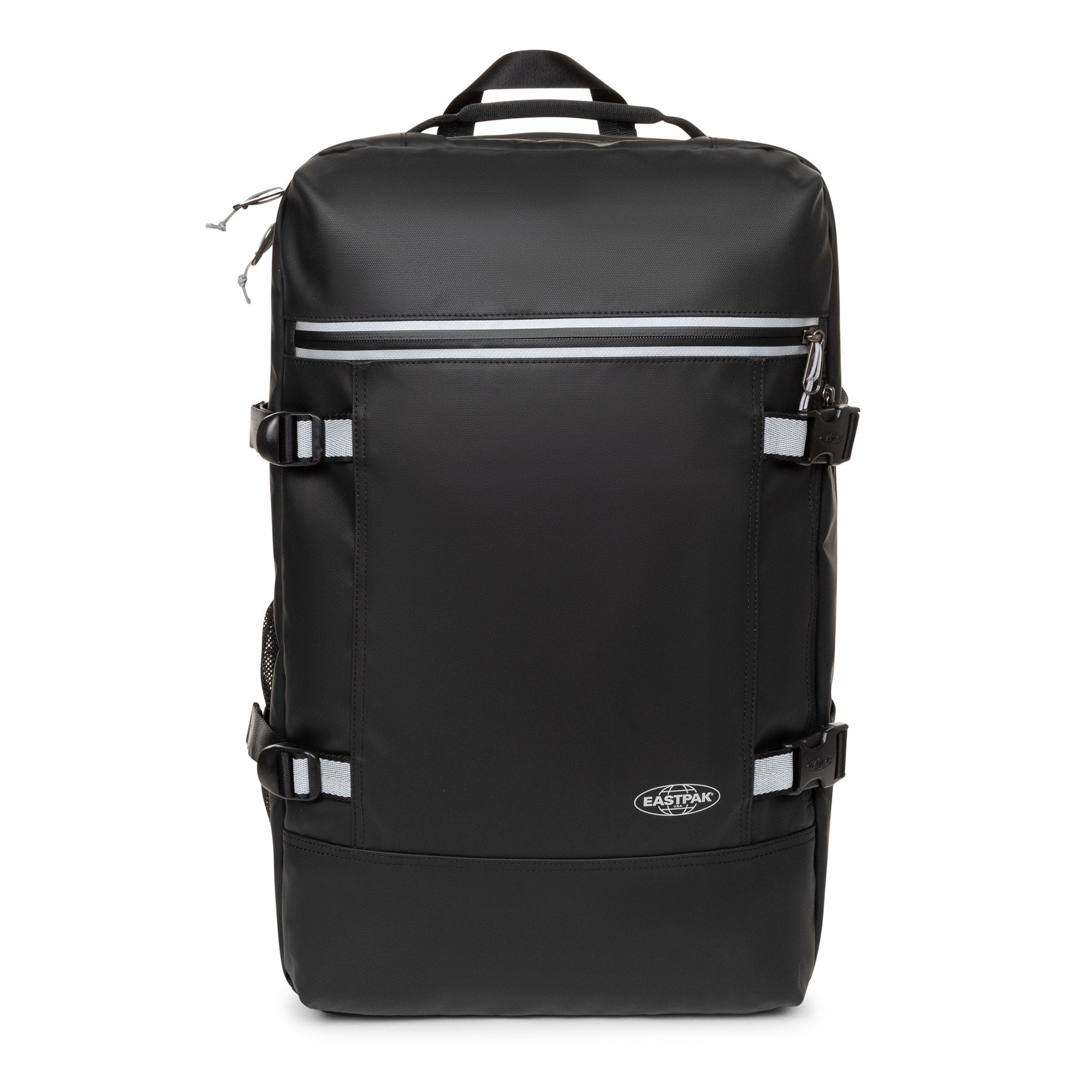Tranzshell L Black | Wheeled Luggage | Eastpak