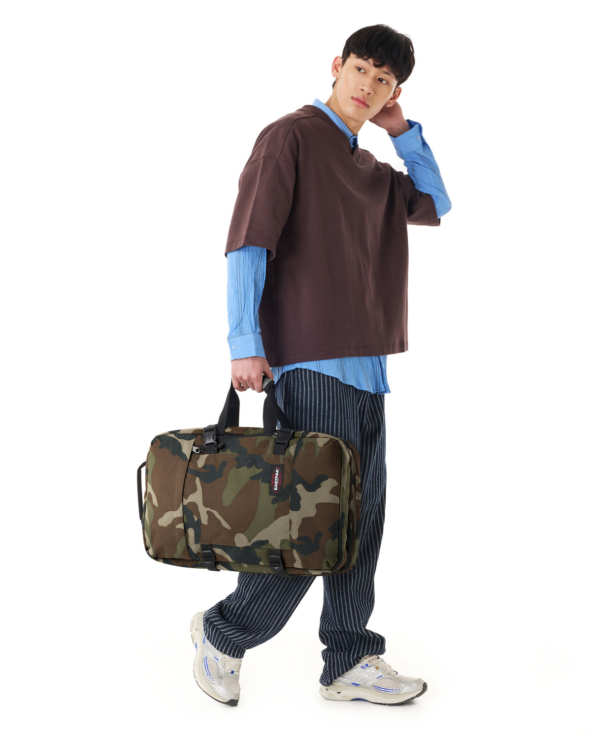 TRAVELPACK Camo - 4