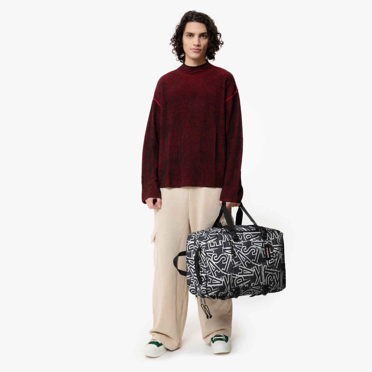 TRAVELPACK EP Letters Black - 8