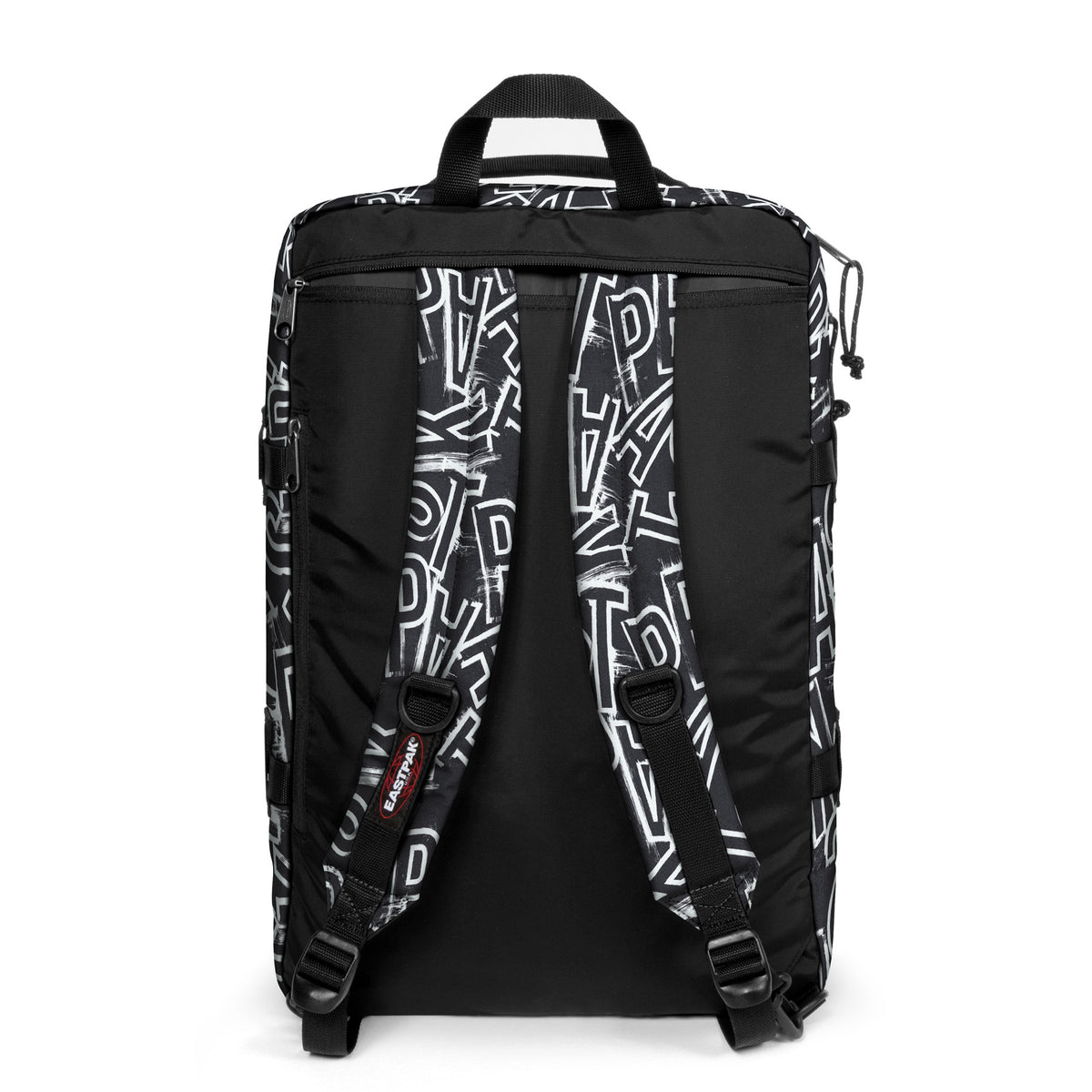 TRAVELPACK EP Letters Black - 4