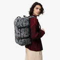 TRAVELPACK EP Letters Black - 5