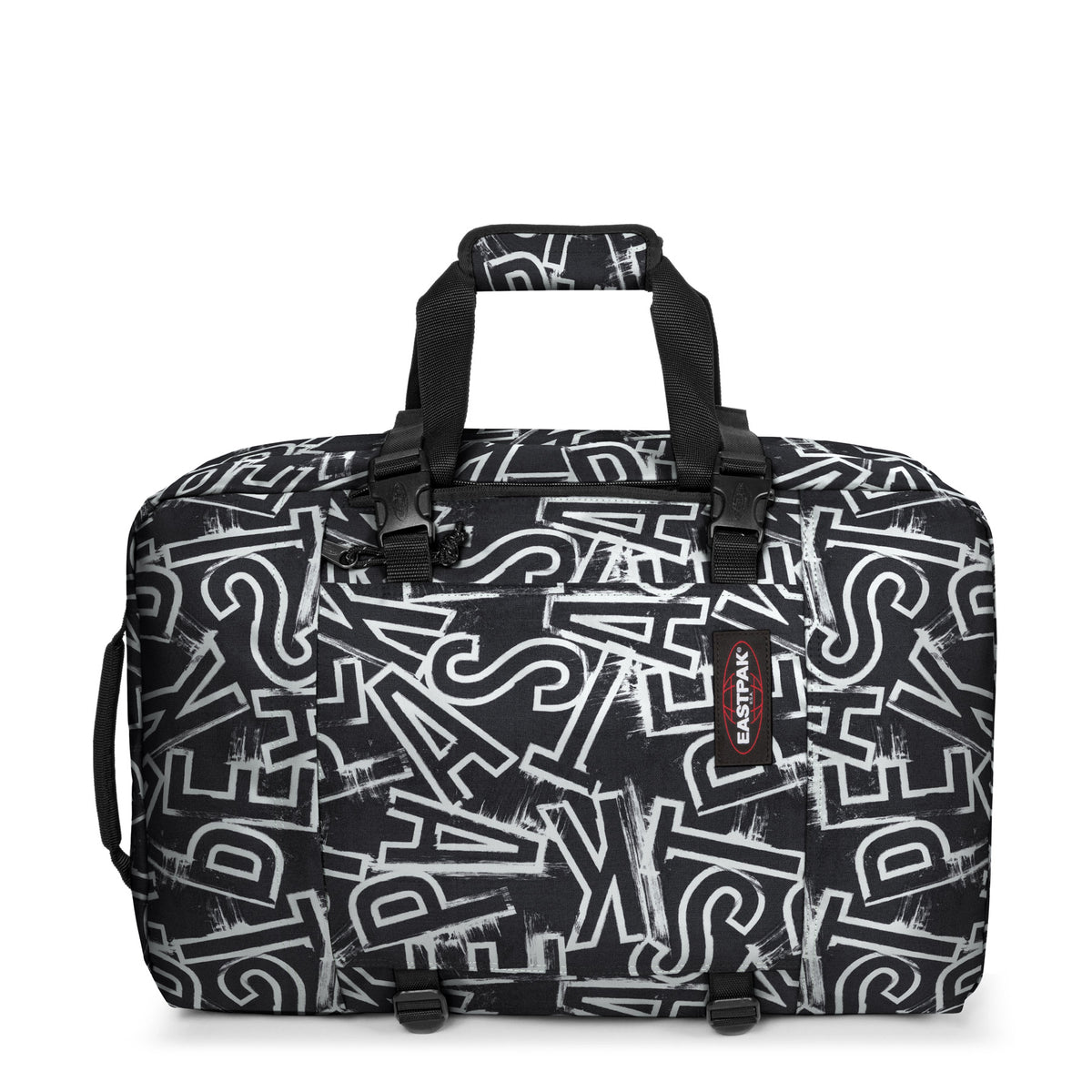 TRAVELPACK EP Letters Black - 9