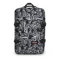 TRAVELPACK EP Letters Black - 1