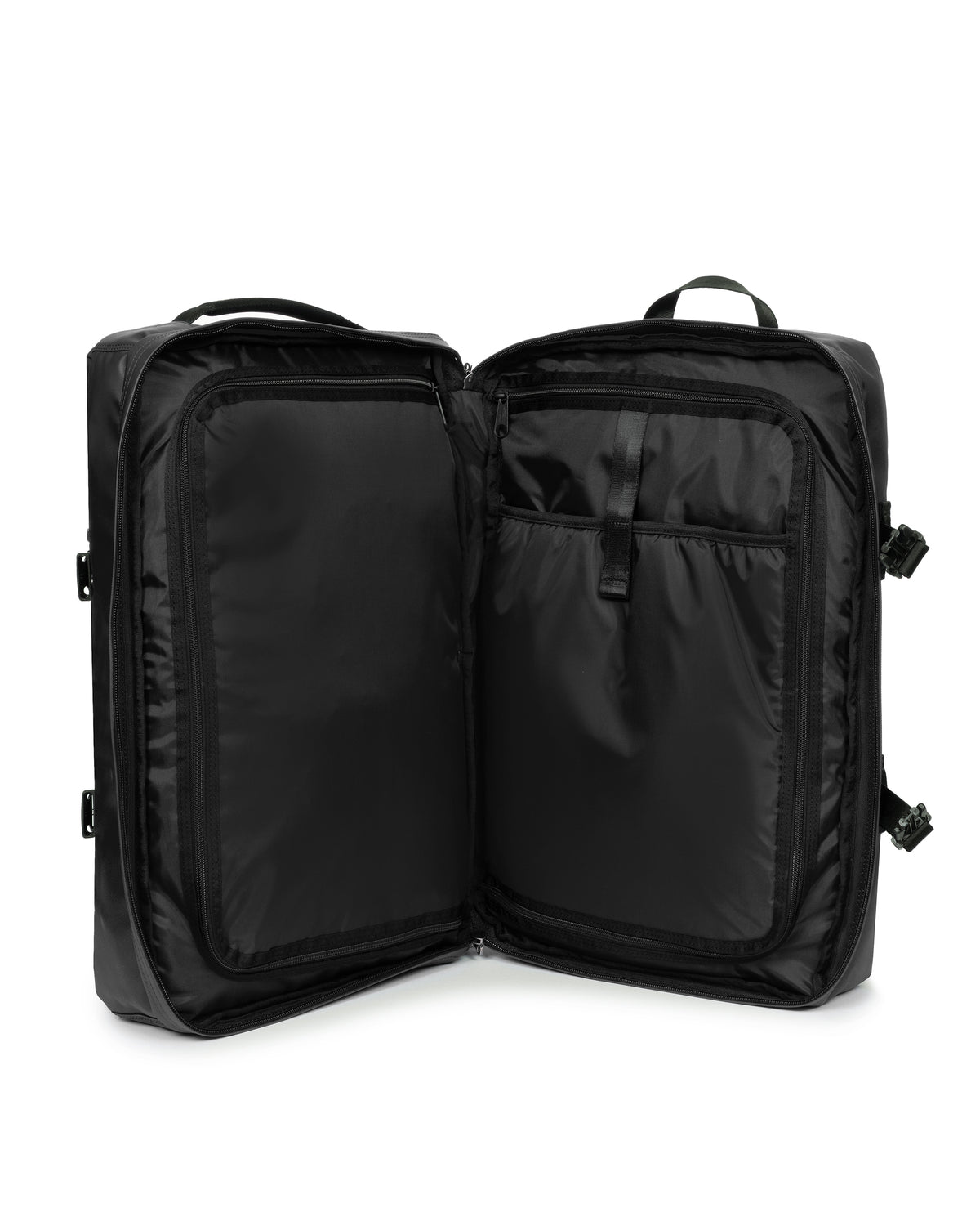 TRAVELPACK Tarp Black2 - 3