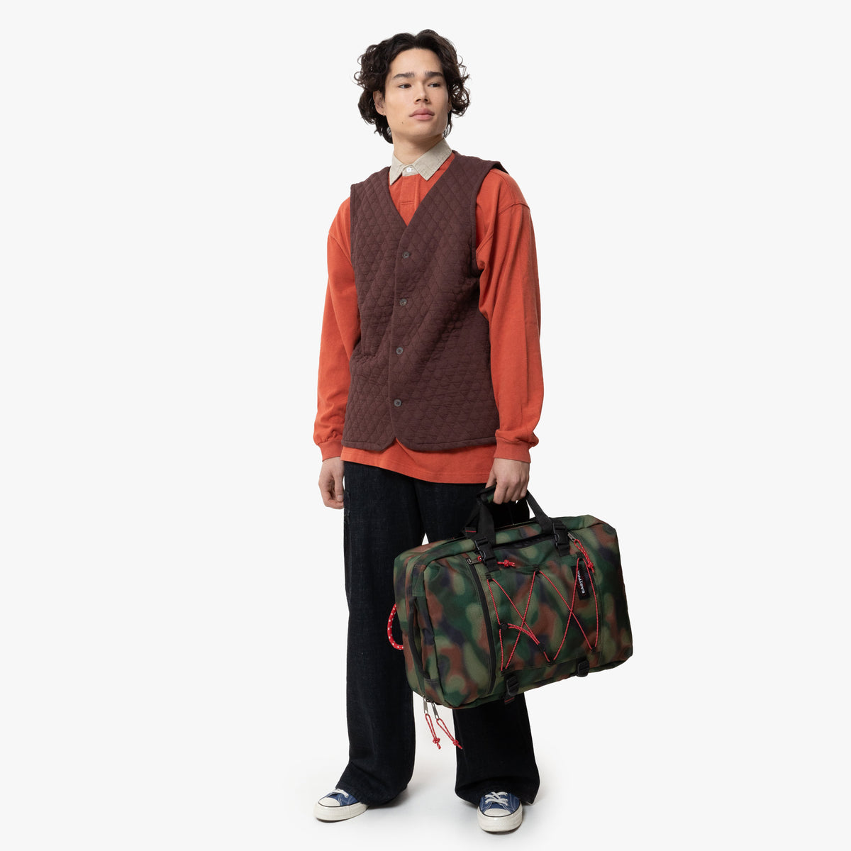 TRAVELPACK Outsite Camo - 10