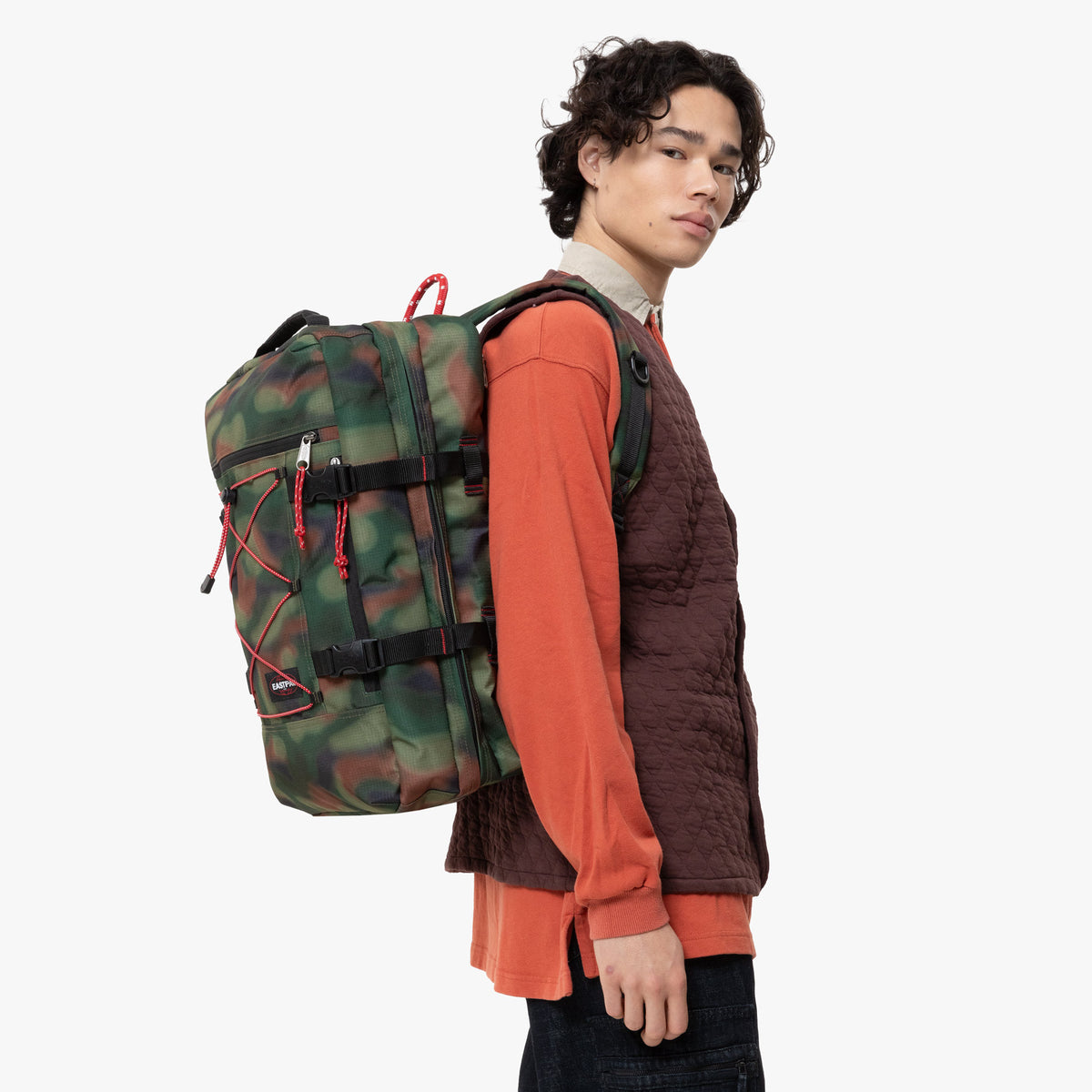 TRAVELPACK Outsite Camo - 5