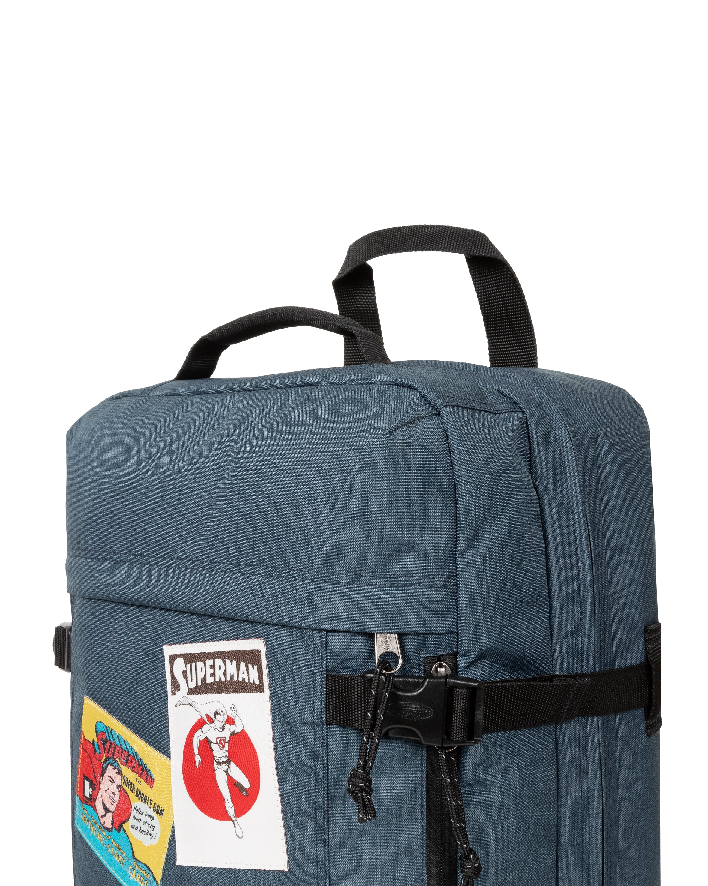 TRAVELPACK Superman Patch
