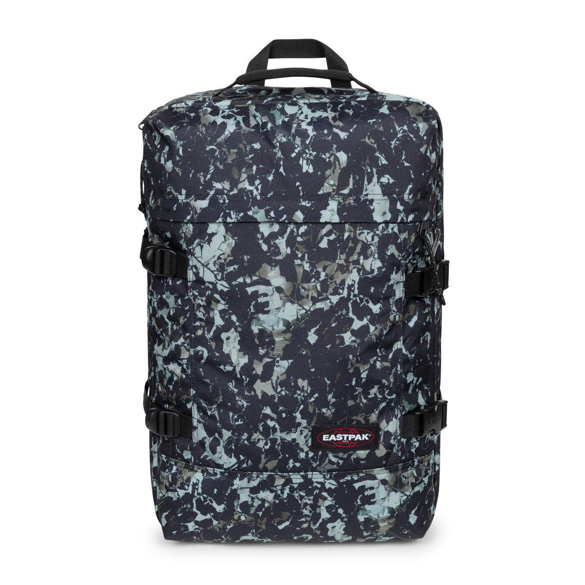 TRAVELPACK Camouflora Dark - 1