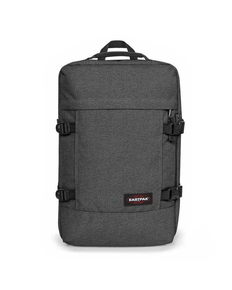 TRAVELPACK - Black Denim / Large