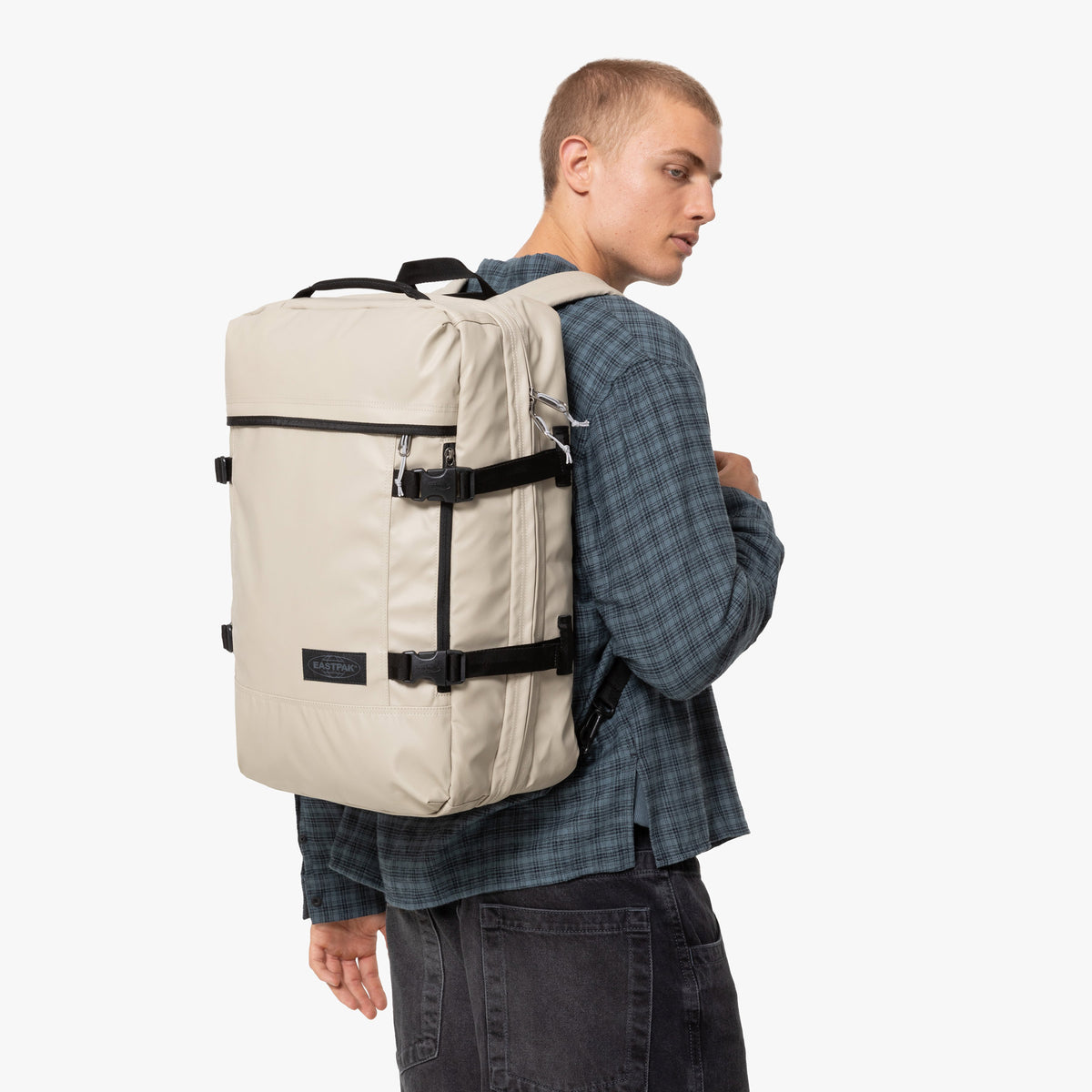 TRAVELPACK Tarp Beige - 5