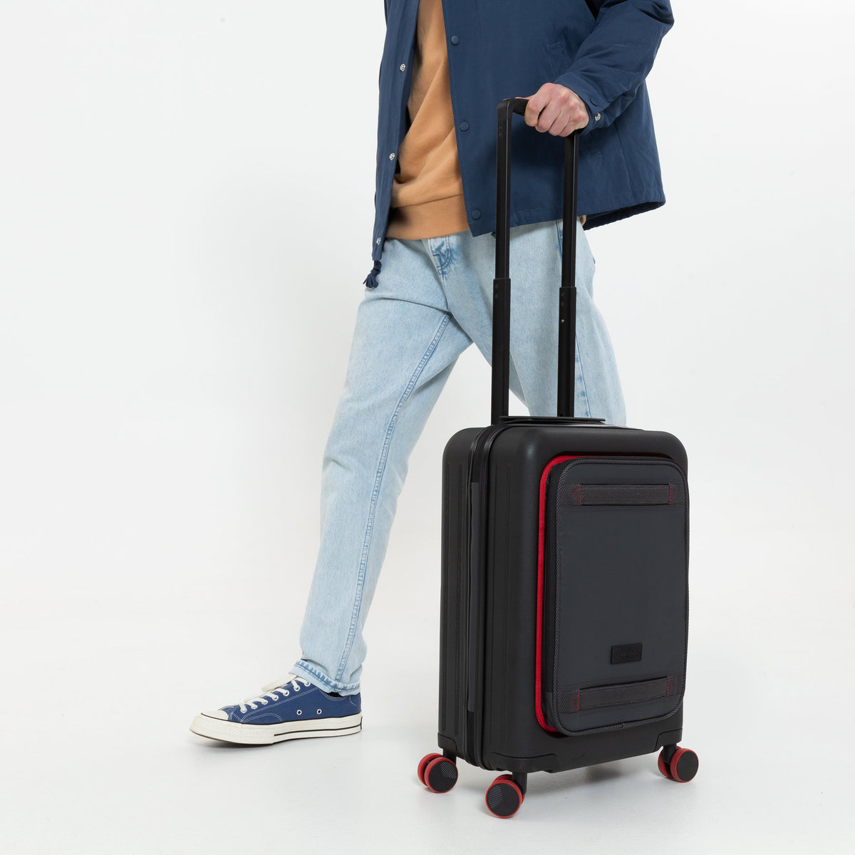 CNNCT CASE S CNNCT Accent Grey - 4