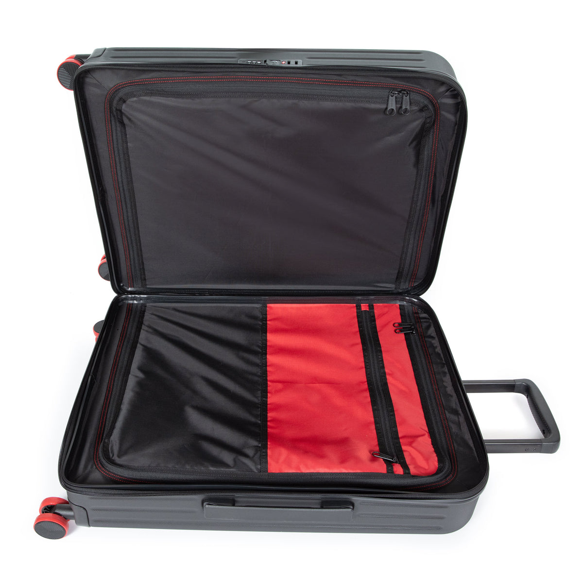 CNNCT CASE M CNNCT Accent Grey - 2