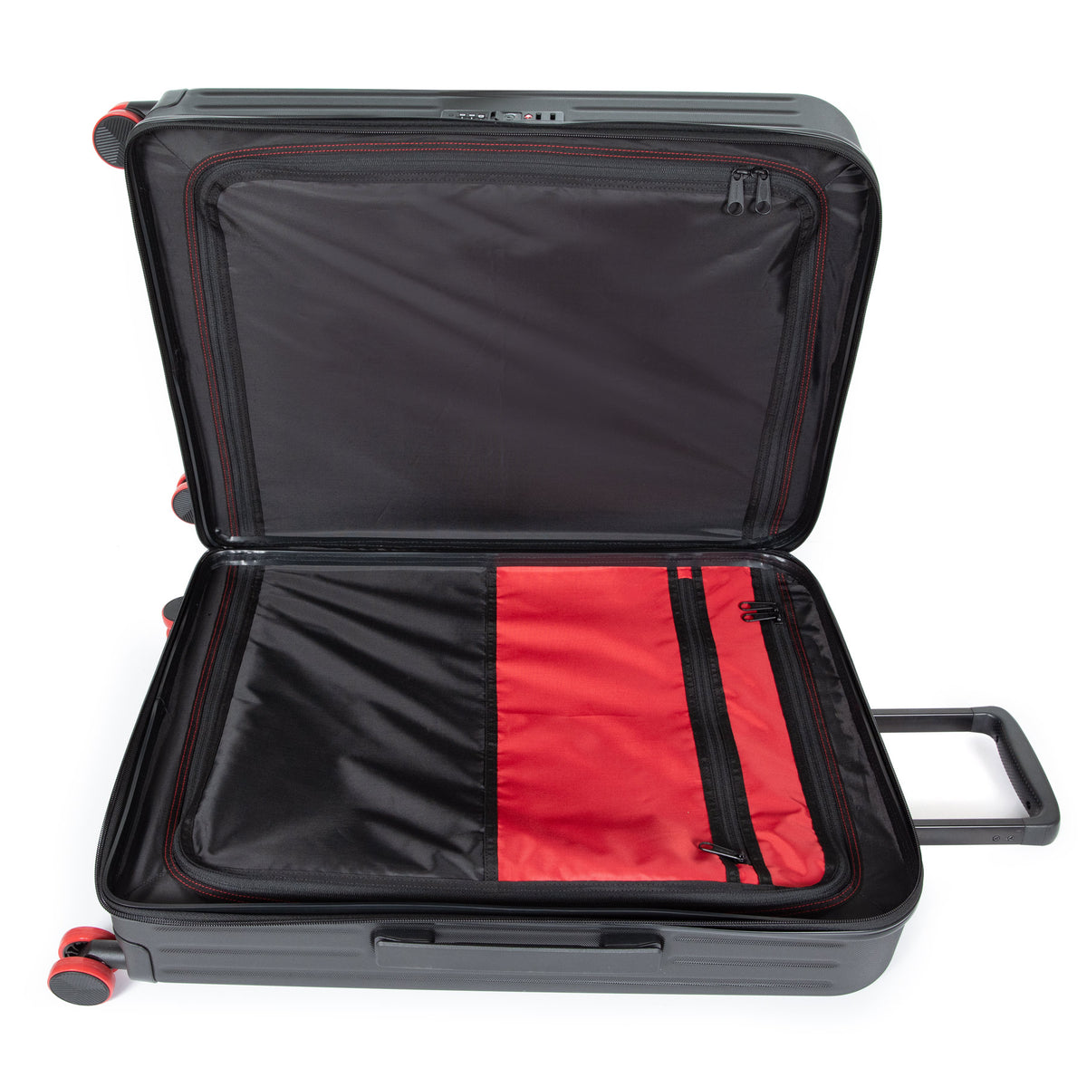 CNNCT CASE L CNNCT Accent Grey - 2