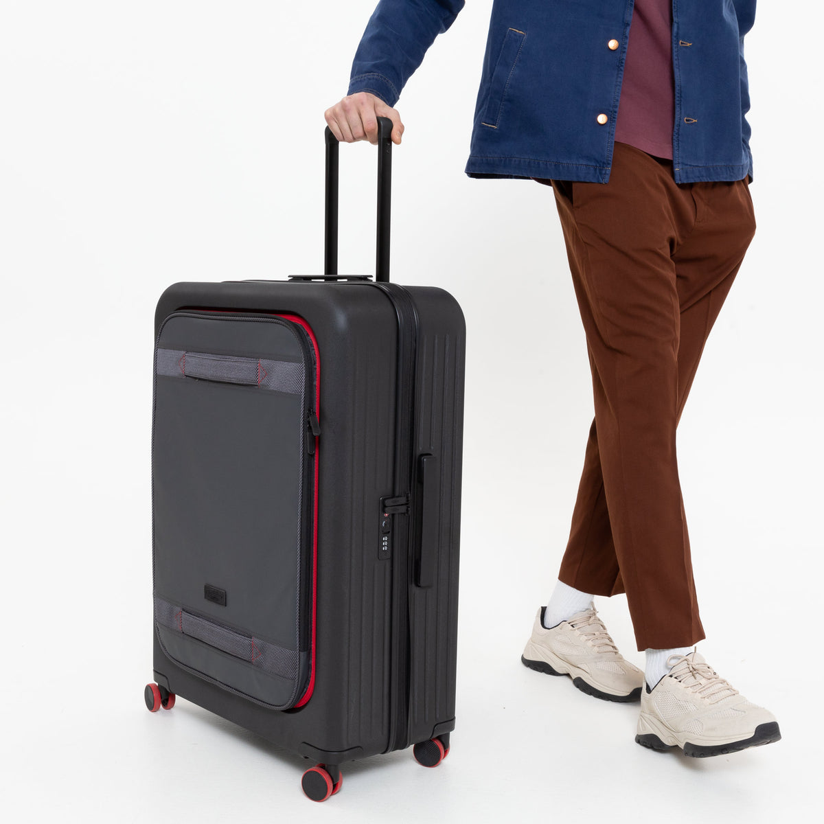 CNNCT CASE L CNNCT Accent Grey - 4