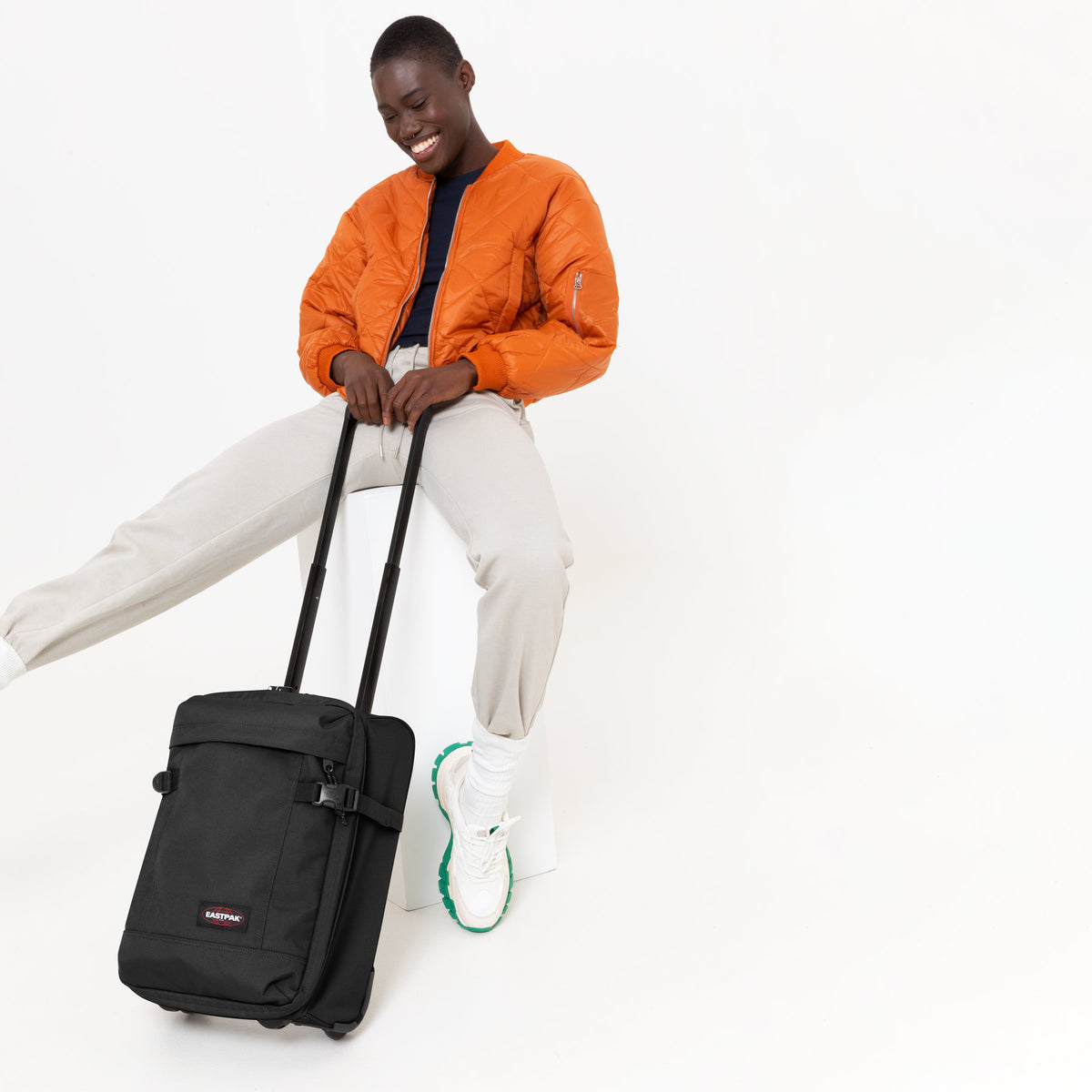 Sac de voyage Eastpak Tranverz XXS - 45 cm Triple Denim - EK0A5BE8-26W - EK0A5BE826W Sac de voyage Eastpak Tranverz XXS - 45 cm Triple Denim - EK0A5BE8-26W - EK0A5BE826W